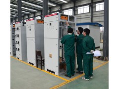 鹤壁GCS低压抽出式开关柜低压配电柜厂家