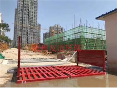 杭州建筑工程专用洗轮机_平板式洗轮机厂家