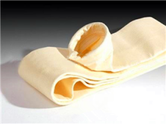 除尘布袋批发商专业销售PPS高温滤袋氟美斯滤袋可按需定制
