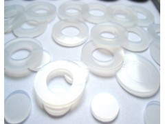 深圳食品级瓶盖垫,硅胶透明管
