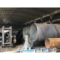 广东佛山螺旋管生产厂家  深圳珠海钢护筒加工厂家