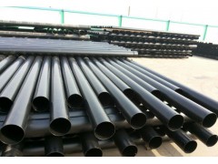北京电力管厂家生产耐土壤性强电力热浸塑钢管