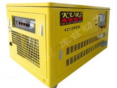 KZ12REG  12KW汽油发电机多少钱