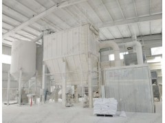 年产10万吨325目钙基膨润土生产线设备超细磨粉机型号