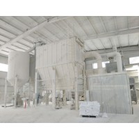 年产10万吨325目钙基膨润土生产线设备超细磨粉机型号