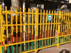 安全防护栏围栏订做厂家直销