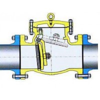 旋启止回阀(图片,安装方向,厂家,旋启式止回阀)