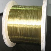 高塑性h96黄铜线-h59拉链黄铜线，h65直径黄铜线
