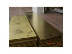 高品质h65黄铜板，h96铸造黄铜板/h59中厚黄铜板图1