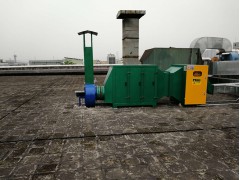 东莞喷漆废气处理技术喷漆雾废气净化器厂家
