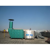 东莞UV光解净化塔环保废气治理设备厂家