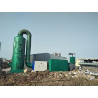东莞石排活性炭吸附过滤器废气净化塔