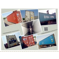 天津开发区大量供应二手集装箱、冷藏箱、特种改制集装箱