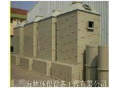 供应山东废气处理设备直立方式洗涤塔