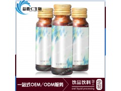 深圳提供红藜麦抗糖胶原蛋白肽果汁饮料贴牌代加工厂家