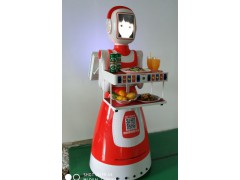 餐厅智能传菜机器人