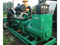 郑州专业回收维修保养发电机组