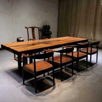 北京实木餐桌大板