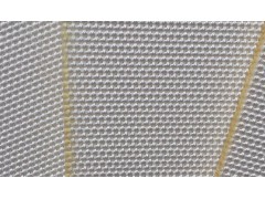 涤纶长丝透气层布，加强型透气板，耐磨抗拉斜槽帆布生产厂家图1