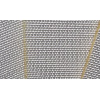 涤纶长丝透气层布，加强型透气板，耐磨抗拉斜槽帆布生产厂家