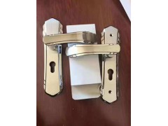 304不锈钢锁具轴承双舌门锁室内实木门卧室房门锁执手锁锁具图1
