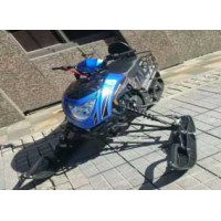 供应雪地摩托车/150CC雪地摩托车/200cc雪地摩托车