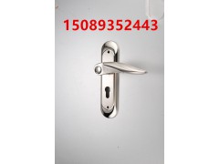 304不锈钢室内锁室内机械门锁套装门锁装饰五金锁具图1