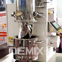 DEMIX立式捏合机（实验型）高粘复材混合系统