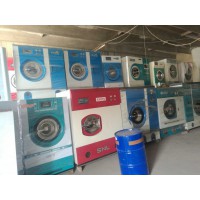 辽阳出售二手干洗衣服的机器，二手小型干洗机特价出售