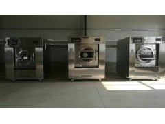 长春现场卖货，二手水洗厂设备出售二手100公斤烘干机