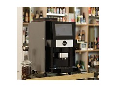 自助现磨咖啡机 技诺JLTTN-10A台式咖啡机代理商机型