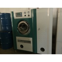 朔州出手一套二手赛维干洗店机器，品牌干洗设备9成9新