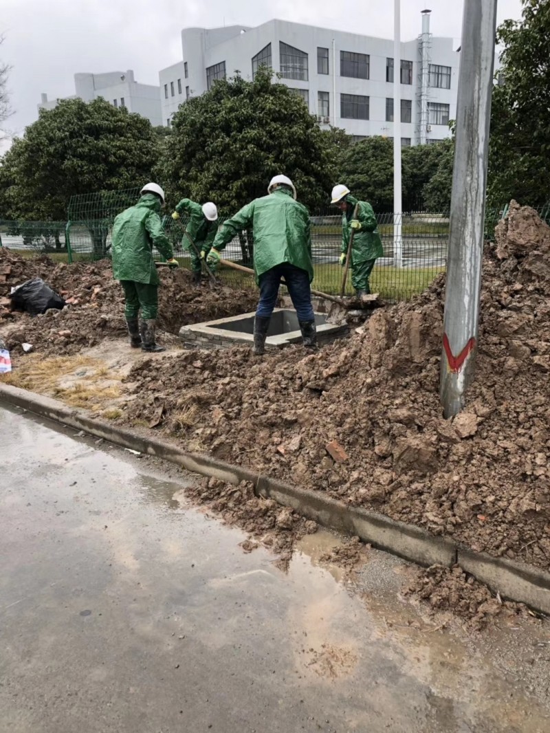 上海水管漏水检测 上海消防管漏水查漏  上海家庭水管漏水测漏图2