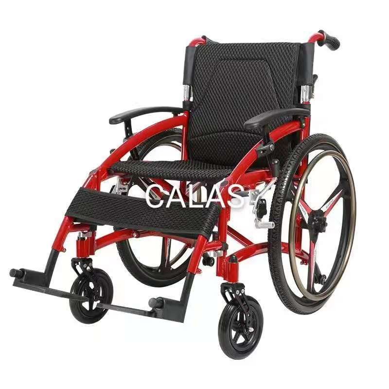 克莱斯MRI轮椅核磁共振专用轮椅磁共振轮椅图2
