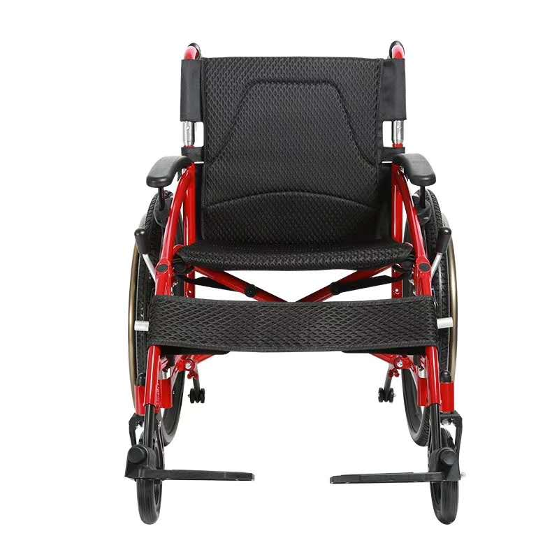 克莱斯MRI轮椅核磁共振专用轮椅磁共振轮椅图3