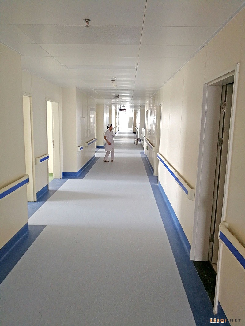 医院同质透心地板