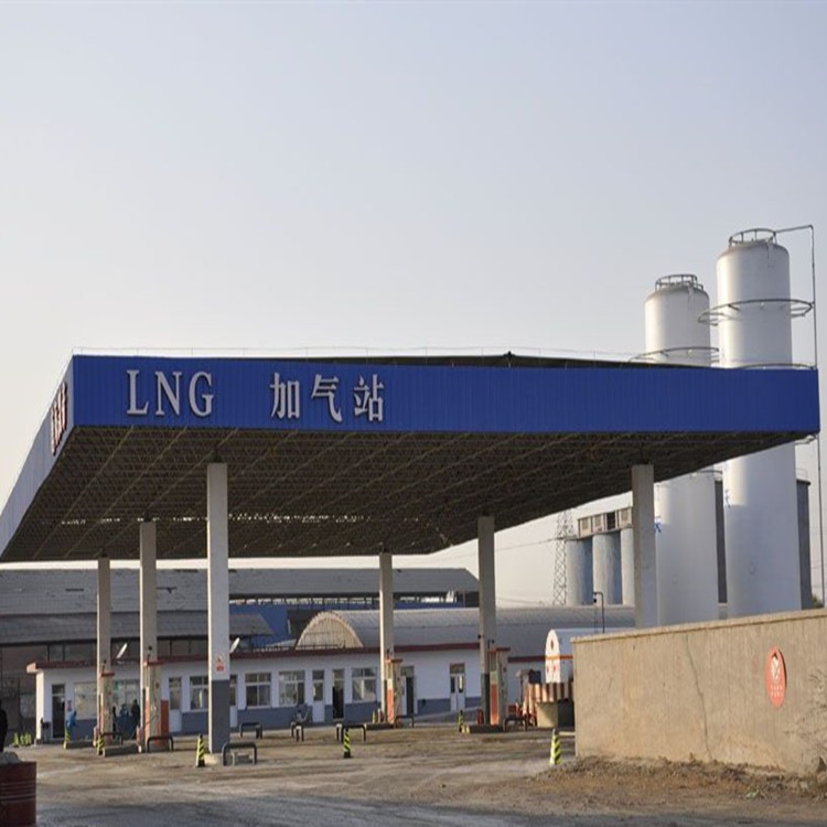 出售耐得L-CNG加气站   LNG加液机  三井低温潜液泵图3