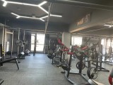 健身房商用有氧训练器材插片式力量训练器挂片式力量器械