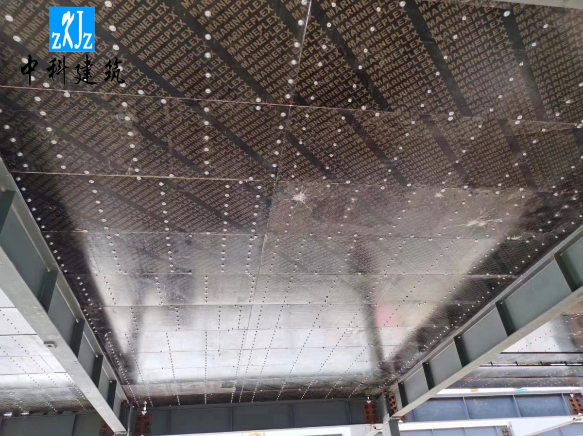 三亚可拆卸钢筋桁架楼承板 实体工厂规格齐全可定制