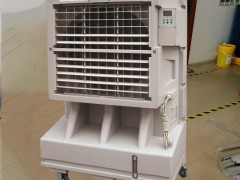 厂房降温水冷空调道赫KT-20移动式环保空调