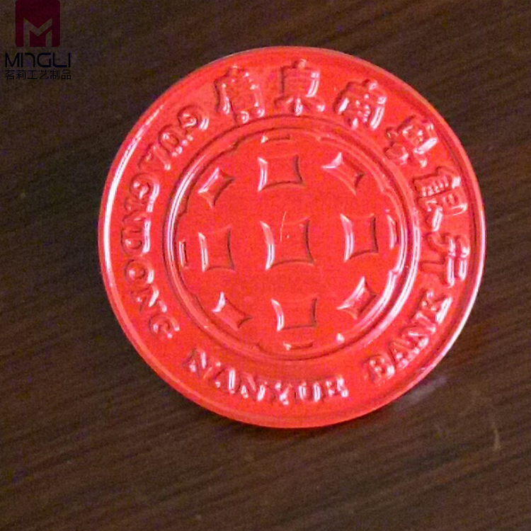 北京大学徽章制作学校校徽定做毕业典礼胸徽金属纪念品图3