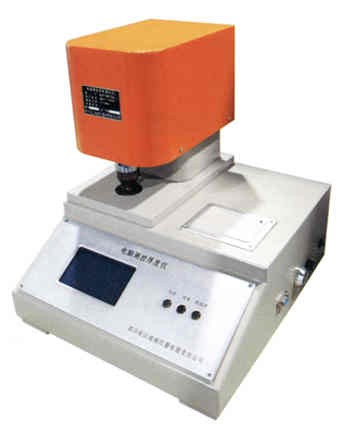 供应DCP—HDY04电脑测控厚度测定仪