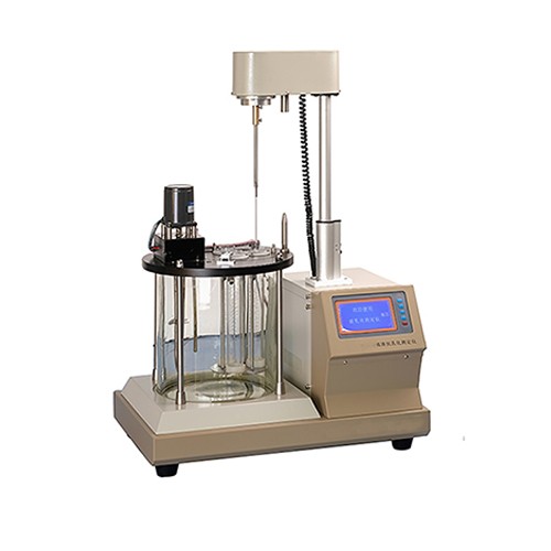 石油及合成液抗乳化测定仪润滑油破乳化测试仪