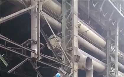 江苏工厂拆除厂房拆除大型钢结构拆除回收公司图2