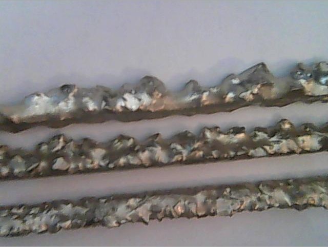 进口YD硬质合金气焊堆焊焊条 YD狼牙棒合金气焊条