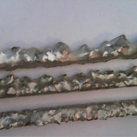 进口YD硬质合金气焊堆焊焊条 YD狼牙棒合金气焊条