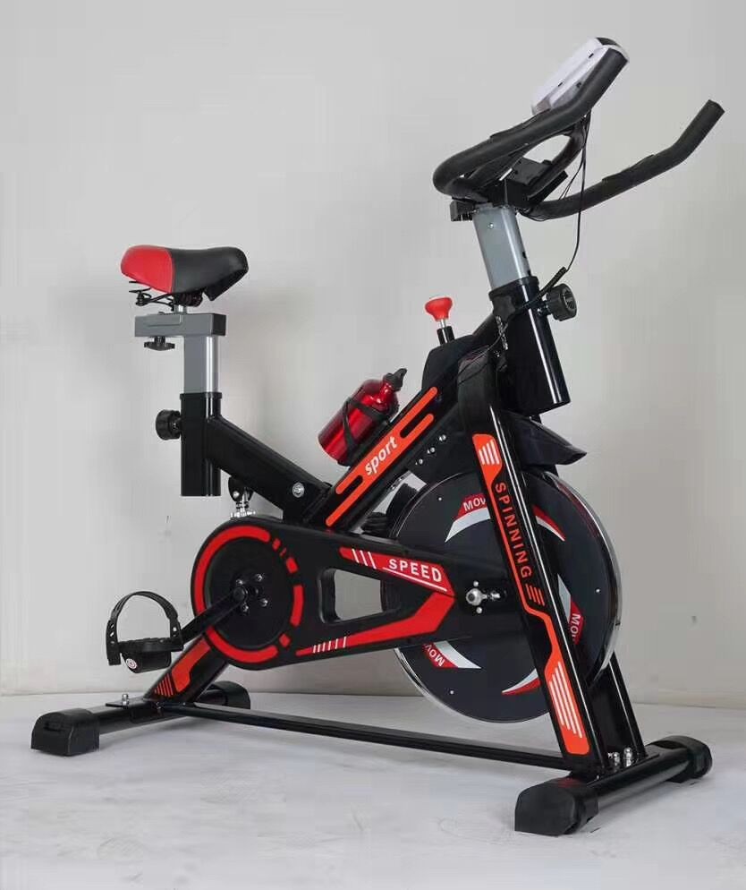 广东佛山家用动感单车厂家室内运动健身器材电话