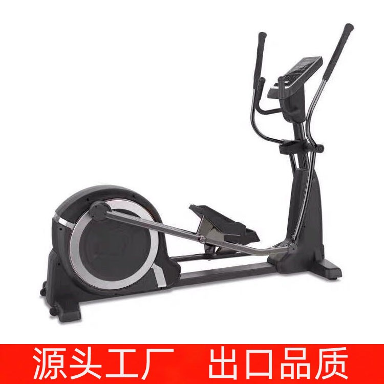 广东佛山自发电椭圆仪工厂商用健身器材椭圆机批发出口