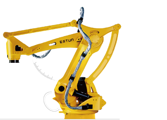 埃斯顿ER120-2400-PL码垛机器人承接集成工程本森图1