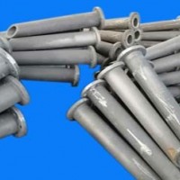 圣卓吸铝管-山东电解铝企业真空抬包吸铝管选用产品